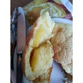 ローソン バター広がるメロンパン 商品写真 4枚目
