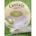 ブルックス かんたフェ 抹茶カプチーノ 商品写真 1枚目