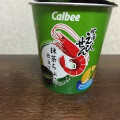 カルビー かっぱえびせん 抹茶ちょこ仕立て 商品写真 3枚目