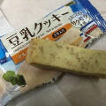 ニッスイ エパプラス 豆乳クッキー サクサク食感 ソルティバニラ味 商品写真 1枚目