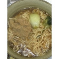 桜井食品 さくらいの有機育ち ノンフライ＆ベジ 有機らーめん 醤油味 商品写真 1枚目