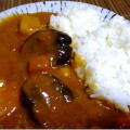 セブンプレミアム ごろごろ具材の彩り野菜カレー 商品写真 3枚目