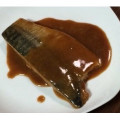 松岡水産 魚菜 骨とりさば味噌煮 商品写真 1枚目