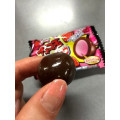 森永製菓 チョコ玉ハイチュウ ストロベリー味 商品写真 5枚目
