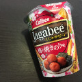 カルビー Jagabee 梅と焼きのり味 商品写真 4枚目