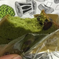 銀座コージーコーナー 抹茶ケーキ 商品写真 1枚目