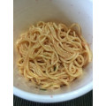 日清食品 カップヌードル パスタスタイル 和風タラコ 商品写真 4枚目