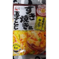 永谷園 すき焼き風玉子とじ 商品写真 1枚目