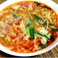 キンレイ お水がいらない ラーメン 紅鷹 商品写真 2枚目