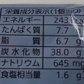 ミニストップ MINISTOP CAFE ミニストップ MINISTOP CAFE 懐かしのハムカツ風パン 商品写真 1枚目