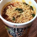 セブンプレミアム スープが決め手の坦々麺 商品写真 2枚目