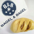 BAGEL＆BAGEL プレミアムベーグル たけのこ 商品写真 1枚目