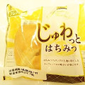 フジパン じゅわっとはちみつ 商品写真 3枚目