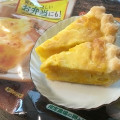 味の素冷凍食品 かぼちゃとクリームチーズのキッシュ 商品写真 2枚目