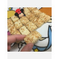 トップバリュ ココナッツクッキー 商品写真 3枚目