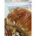 ローソン Uchi Cafe’ SWEETS 厚焼きパンケーキ ホイップクリーム付 商品写真 1枚目