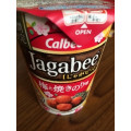 カルビー Jagabee 梅と焼きのり味 商品写真 3枚目