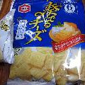 亀田製菓 奏でるチーズ 商品写真 2枚目