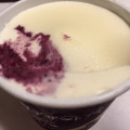 セブンプレミアム 濃厚デザートアイス ブルーベリーヨーグルト 商品写真 1枚目