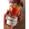 ナチュラルローソン チアシード入り 野菜と果実のスムージー 商品写真 2枚目