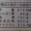 ローソンストア100 VL VL リングパン プリン風味 商品写真 2枚目