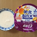 江崎グリコ 朝食BifiX ヨーグルト フルーツプルーン 商品写真 1枚目