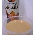 サントリー ミルクで割るデザートなお酒 MILMIX ビターキャラメル 商品写真 1枚目