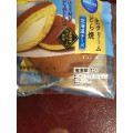 モンテール 小さな洋菓子店 生クリームどら焼 北海道チーズ 商品写真 3枚目