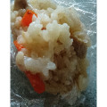 味の素 Cook Do 炊飯器でつくるシリーズ アジアン鶏飯用 商品写真 2枚目