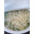 明星食品 評判屋 ねぎ豚骨ラーメン 商品写真 2枚目