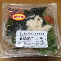 ポプラ 蒸し鶏の明太パスタサラダ 商品写真 1枚目