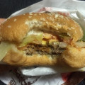 バーガーキング チリチーズワッパー 商品写真 3枚目