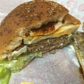 マクドナルド ワールドマック ハワイ ロコモコバーガー 商品写真 2枚目