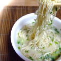 明星食品 評判屋 ねぎ豚骨ラーメン 商品写真 1枚目