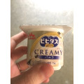 森永 ビヒダス ヨーグルト CREAMY バニラ 商品写真 3枚目