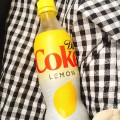 コカ・コーラ ダイエット コーク レモン 商品写真 3枚目