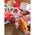 不二家 カントリーマアムVeg トマト 商品写真 2枚目