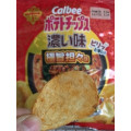 カルビー ポテトチップス 濃い味 極旨担々味 商品写真 1枚目