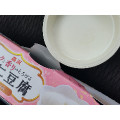 森永 コクと香りのとろける杏仁豆腐 商品写真 4枚目
