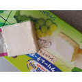 雪印メグミルク 雪印北海道100 クリームチーズ シャルドネ 商品写真 4枚目
