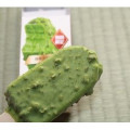 ハーゲンダッツ クランチークランチ 抹茶クランブル 商品写真 4枚目