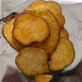 ローソン NL 種子島産安納芋チップス 商品写真 5枚目
