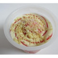 江崎グリコ カロリーコントロールアイススイーツ 苺のレアチーズケーキ味 商品写真 5枚目