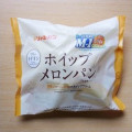 リョーユーパン ホイップメロンパン 乳酸菌入り 商品写真 3枚目