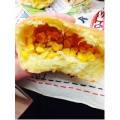 ローソン シャキッと！ コーンパン 商品写真 4枚目