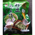 岩塚製菓 大人のおつまみ 枝豆あられ 商品写真 2枚目