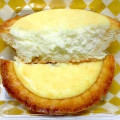 サークルKサンクス Cherie Dolce 濃厚焼きチーズタルト 商品写真 2枚目