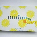 D＆Nコンフェクショナリー 東京ぼーの 瀬戸内レモン味 商品写真 1枚目