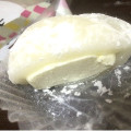 ローソン Uchi Cafe’ SWEETS チーズ大福 商品写真 2枚目