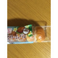 ヤマザキ 薄皮 ココナッツクリームパン 商品写真 3枚目